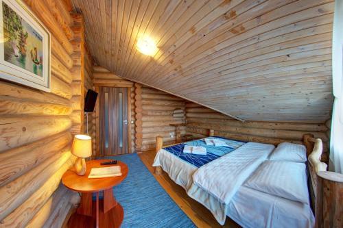 Hotel Guest House Krasna Polyana