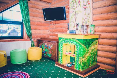 Hotel Guest House Krasna Polyana