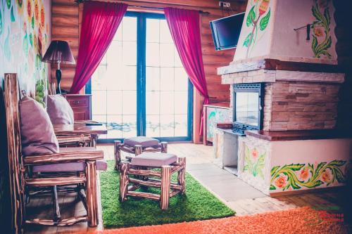 Hotel Guest House Krasna Polyana
