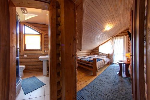 Hotel Guest House Krasna Polyana