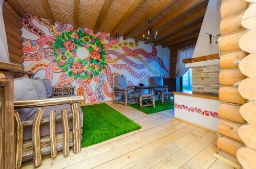 Hotel Guest House Krasna Polyana