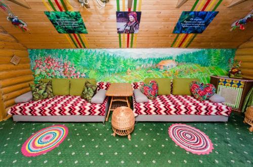 Hotel Guest House Krasna Polyana