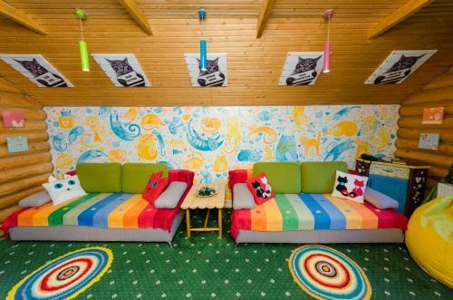 Hotel Guest House Krasna Polyana