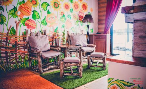 Hotel Guest House Krasna Polyana