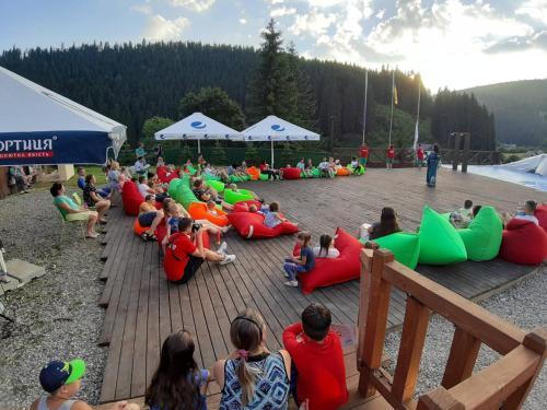 Hotel Guest House Krasna Polyana