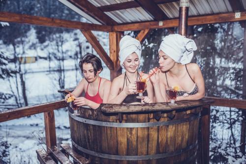 Hotel Guest House Krasna Polyana