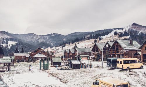 Hotel Guest House Krasna Polyana