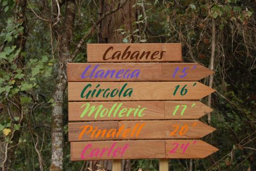 Cabanes Dosrius