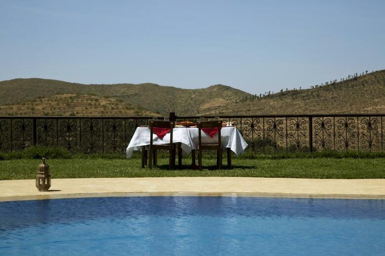 Hostal Kasbah Illy