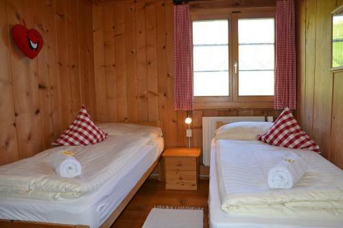 Posada Gasthaus Alpina