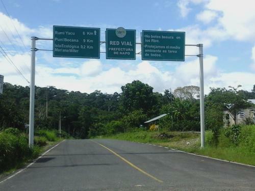 Lodge Isla Ecologica Mariana Miller