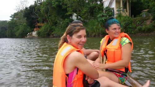 Lodge Isla Ecologica Mariana Miller