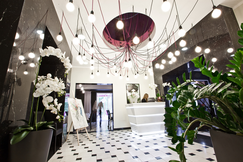 Platinum Palace Residence Boutique Hotel