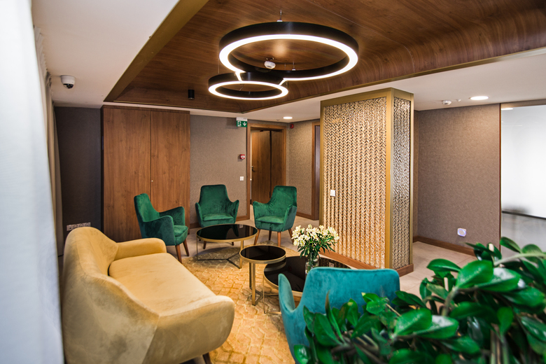 Platinum Palace Residence Boutique Hotel