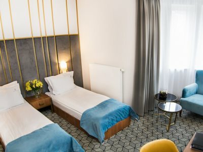 Platinum Palace Residence Boutique Hotel