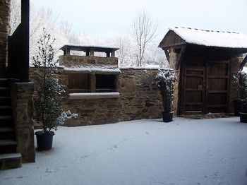 Agroturismo Alojamiento Luz De Hadas