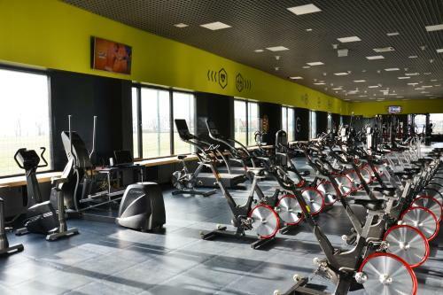 Globall Sport&wellness Hotel