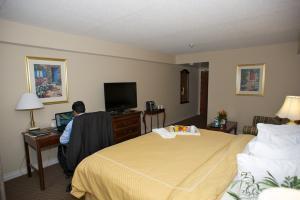 Hotel Quality Inn Airport West