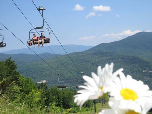 Apartamentos Slopeside Rentals