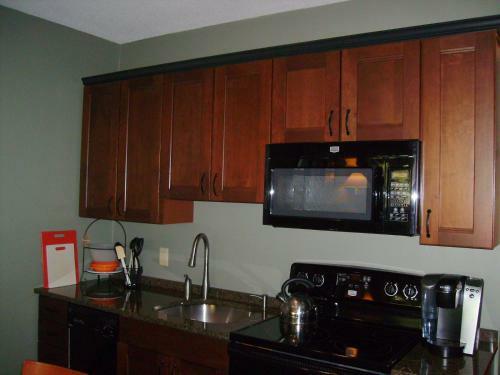 Apartamentos Slopeside Rentals