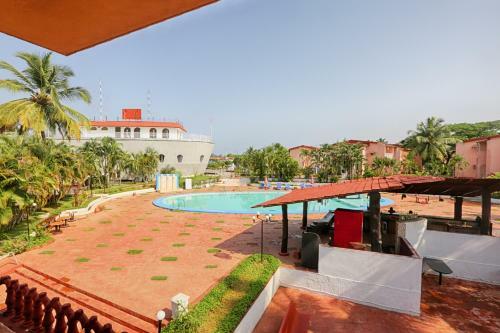 Hotel The Byke Old Anchor - A Beach Front Resort