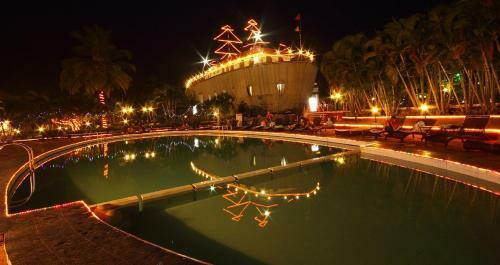 Hotel The Byke Old Anchor - A Beach Front Resort