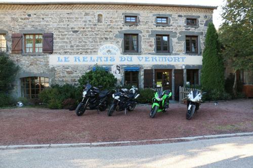 Hotel Le Relais Du Vermont