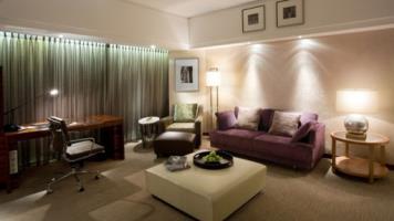 Hotel Intercontinental Shanghai Pudong