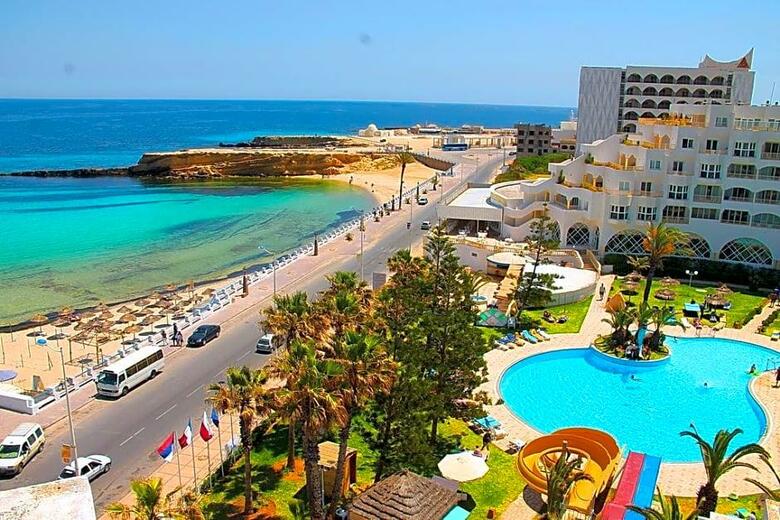 Hotel Delphin Club Ribat