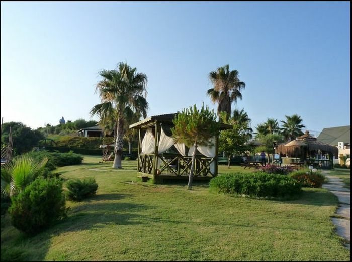 Hotel Incekum Beach Resort