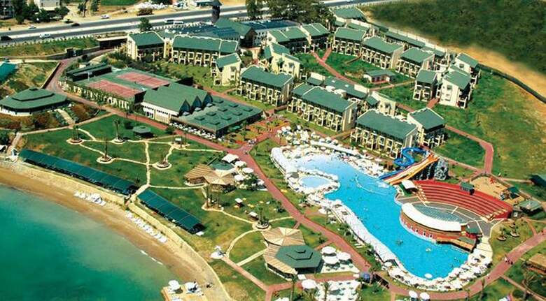 Hotel Incekum Beach Resort
