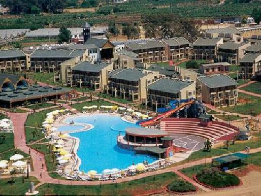 Hotel Incekum Beach Resort