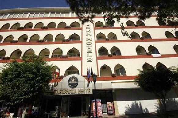 Aslan City Hotel