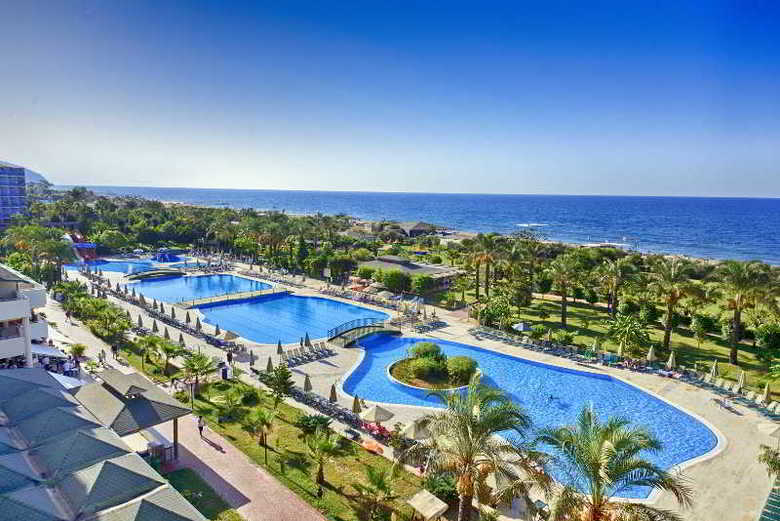Hotel Mc Arancia Resort