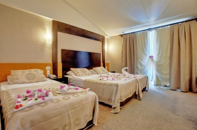 Hotel Mc Arancia Resort