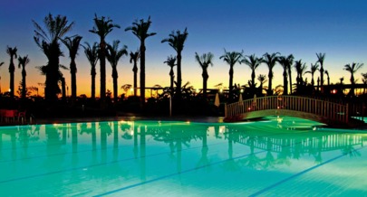 Hotel Mc Arancia Resort