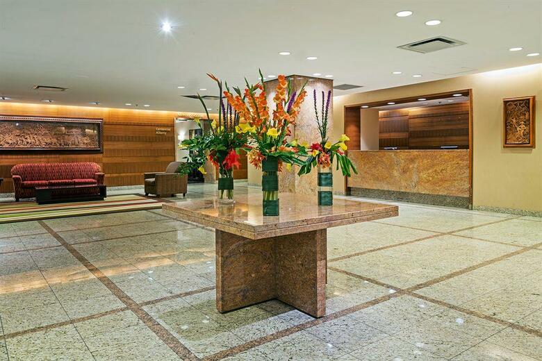 Hotel Park Plaza Toronto Airport