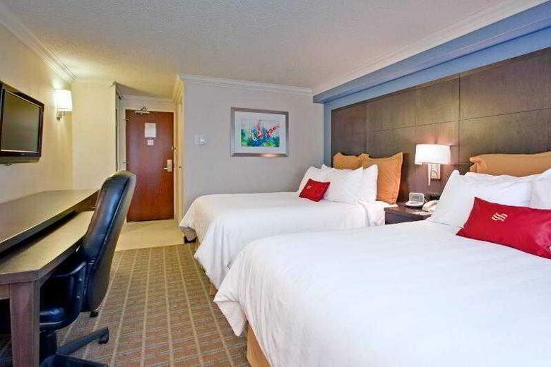 Hotel Park Plaza Toronto Airport