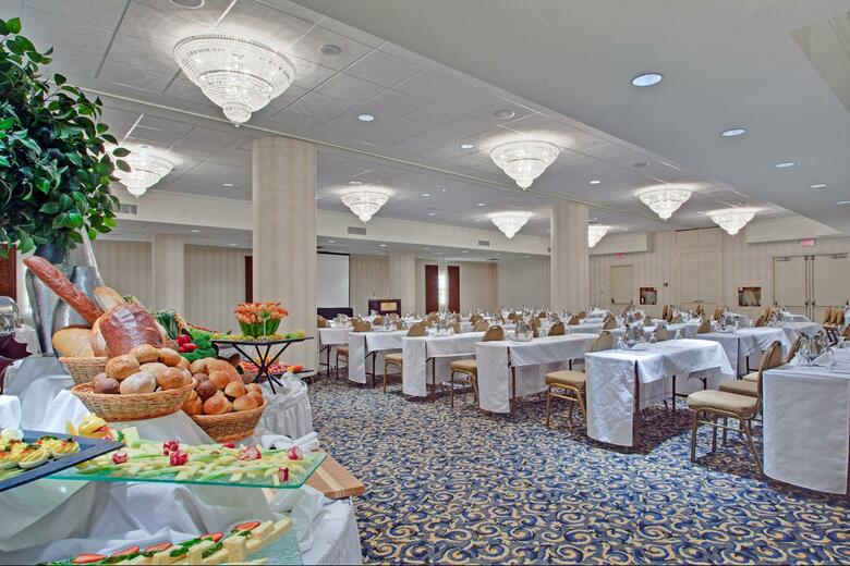 Hotel Park Plaza Toronto Airport