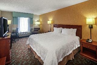 Hotel Hampton Inn & Suites By Hilton Toronto Airport