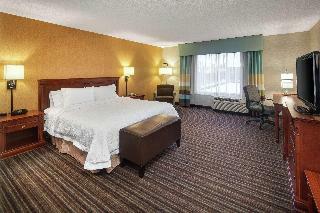 Hotel Hampton Inn & Suites By Hilton Toronto Airport