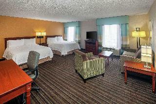 Hotel Hampton Inn & Suites By Hilton Toronto Airport
