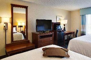 Hotel Hampton Inn & Suites By Hilton Toronto Airport