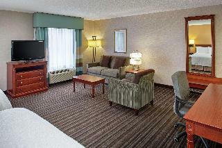 Hotel Hampton Inn & Suites By Hilton Toronto Airport