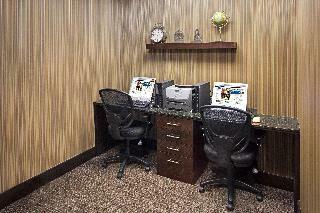 Hotel Hampton Inn & Suites By Hilton Toronto Airport