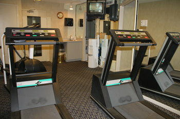 Hotel Quality Suites Toronto Airport