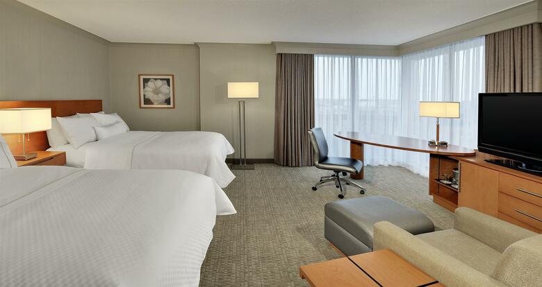 Hotel Westin Prince Toronto