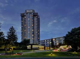 Hotel Westin Prince Toronto