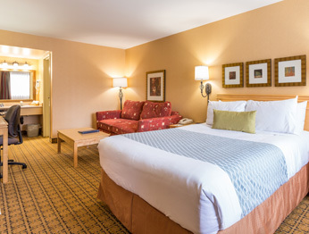 Hotel Accent Inn Burnaby