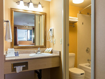 Hotel Accent Inn Burnaby